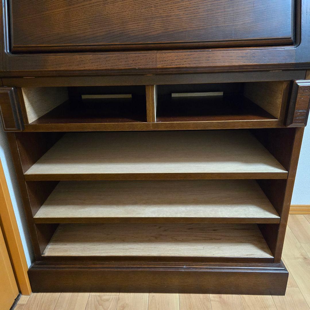 アンティーク家具 ライティングビューロー アトランタ