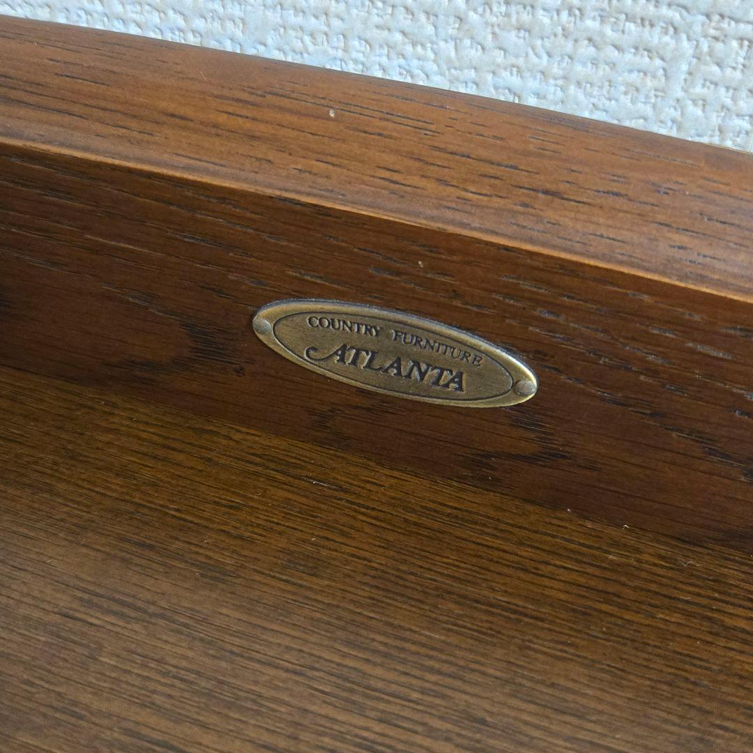 アンティーク家具 ライティングビューロー アトランタ