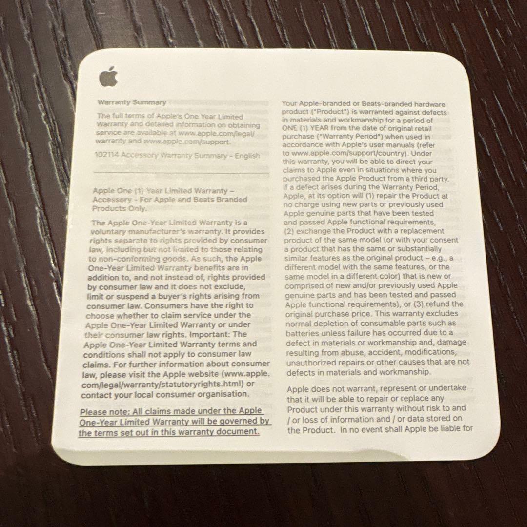 AirPods Pro 2 本体 充電ケーブル付き　正規品