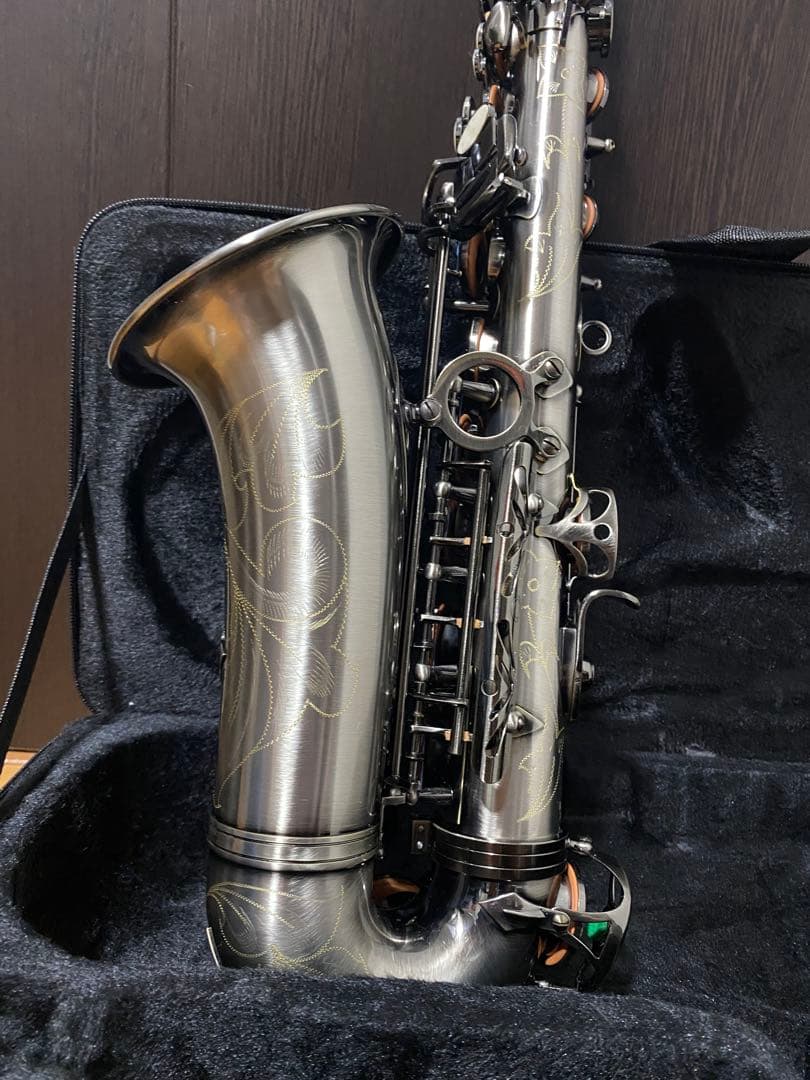 【極美品】J.Michael AL-980GMアルトサックス 初心者 入門セット