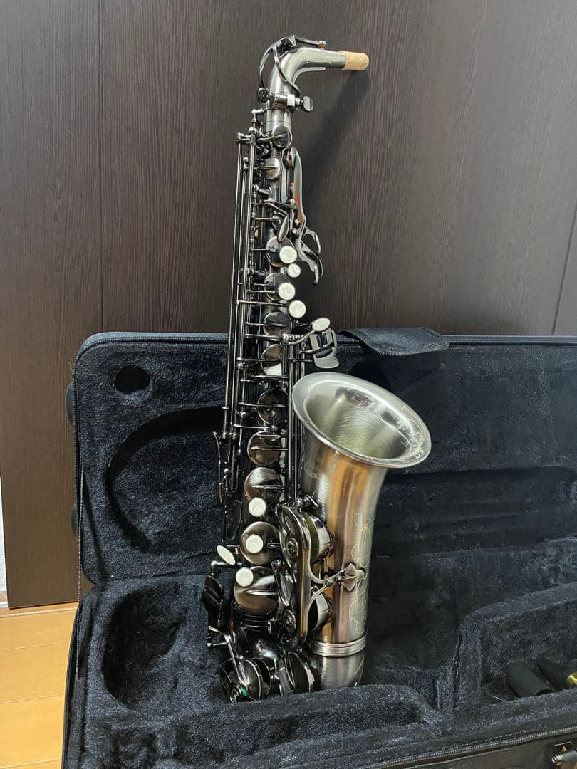 【極美品】J.Michael AL-980GMアルトサックス 初心者 入門セット
