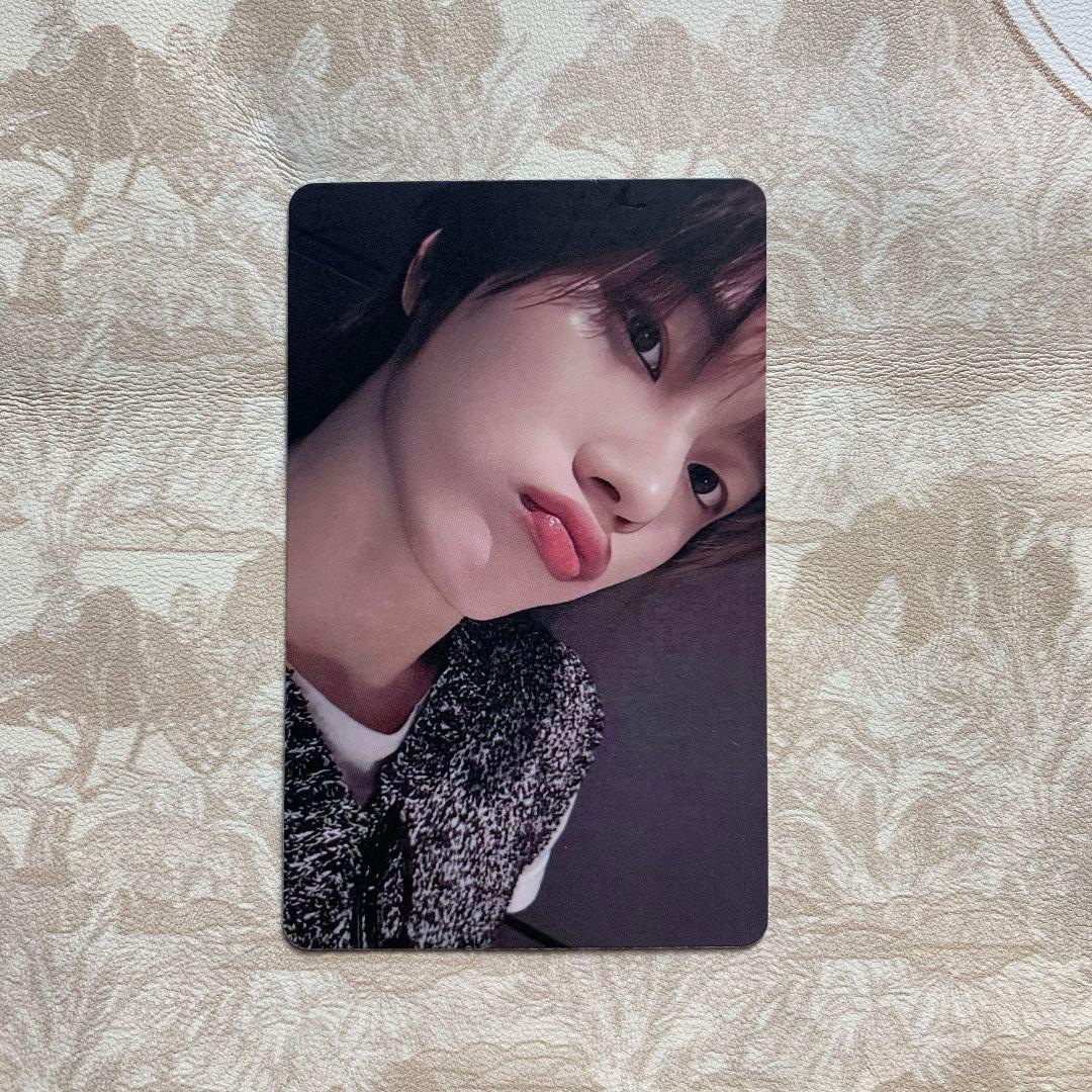 BOYNEXTDOOR ボネクド LINE MUSIC ソンホ トレカ