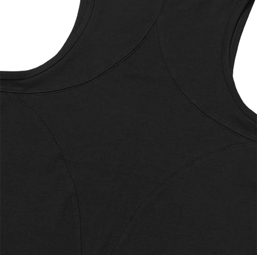 【即購入OK‼️】THUG CLUB サグクラブタンクトップ ブラック　1サイズ