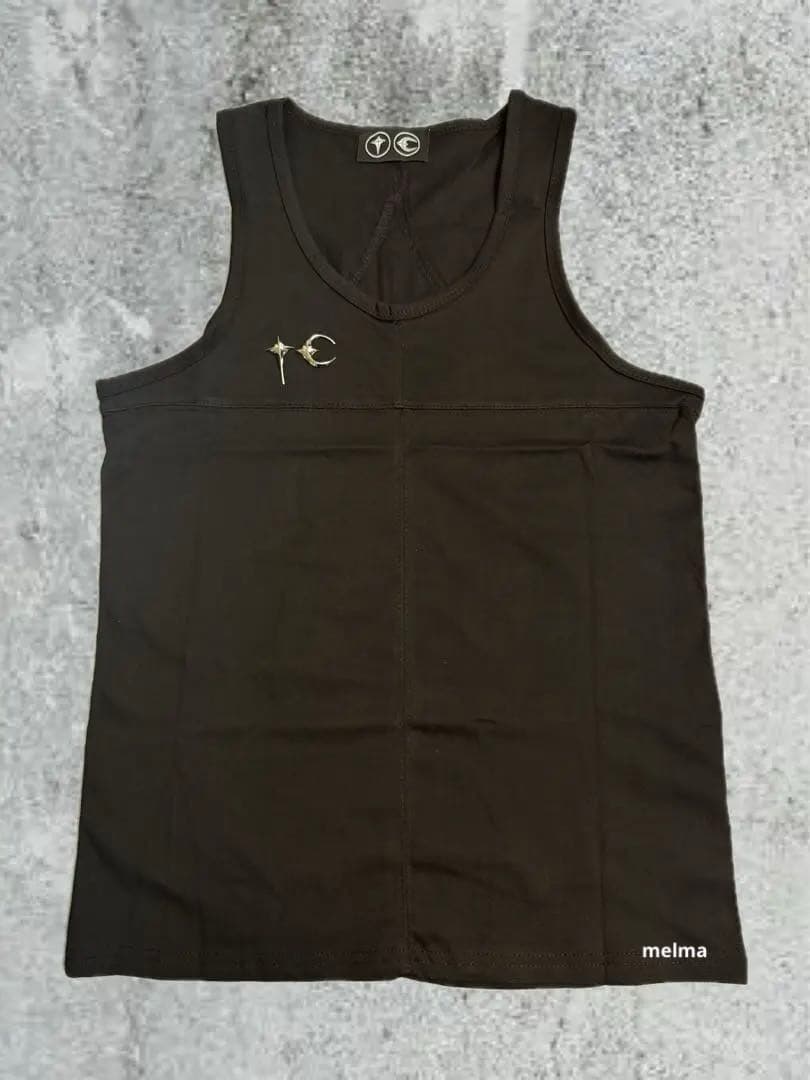 【即購入OK‼️】THUG CLUB サグクラブタンクトップ ブラック　1サイズ