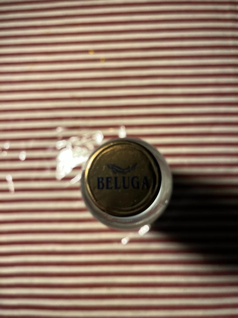 BELUGA セレブレーション ウォッカ 1リットル、新商品