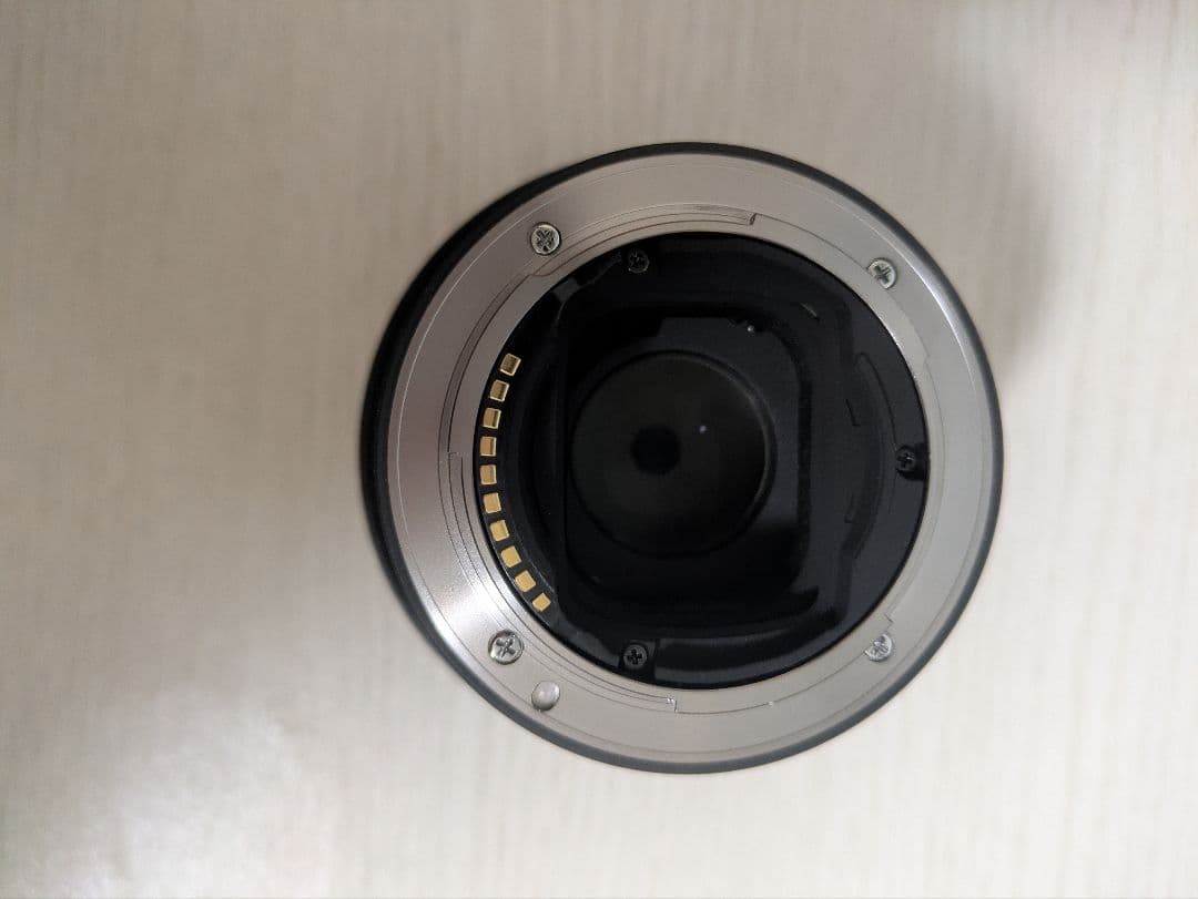 SONY FE 50mm F1.8 レンズ　トコペディア