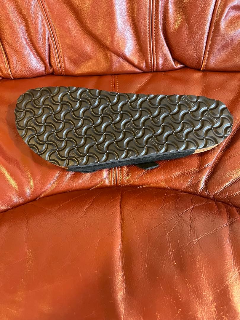 靴 Birkenstock Zurich Black 43