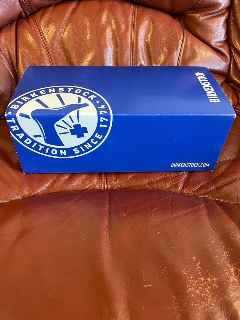 靴 Birkenstock Zurich Black 43