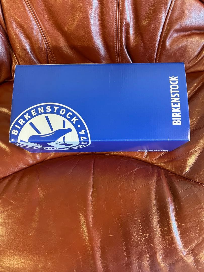 靴 Birkenstock Zurich Black 43