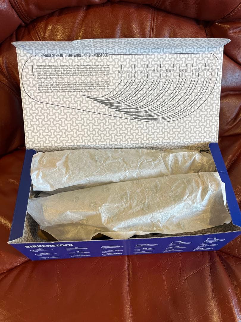 靴 Birkenstock Zurich Black 43