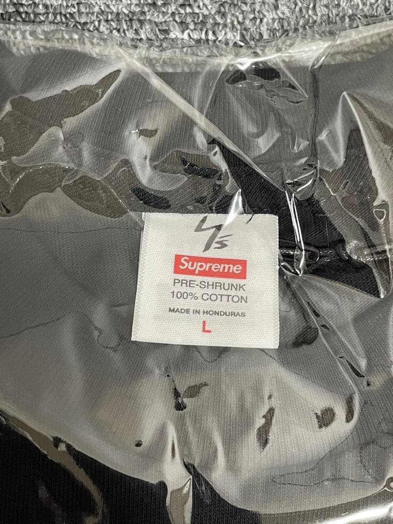 新品未使用 Supreme Y's by Yohji Yamamoto L/S