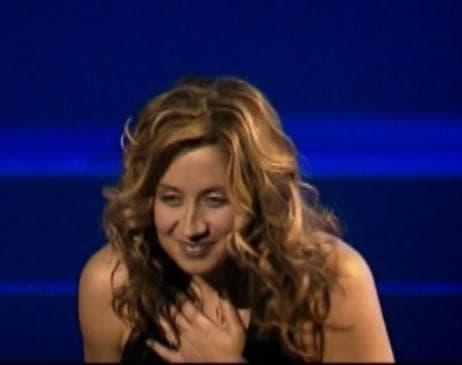 ララ・ファビアン素敵な魅力ライヴDVD-1P［LIVE 2002］