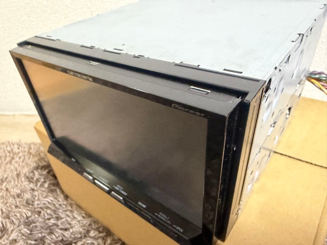 carrozzeria カーナビ Pioneer AVIC-ZH99CS