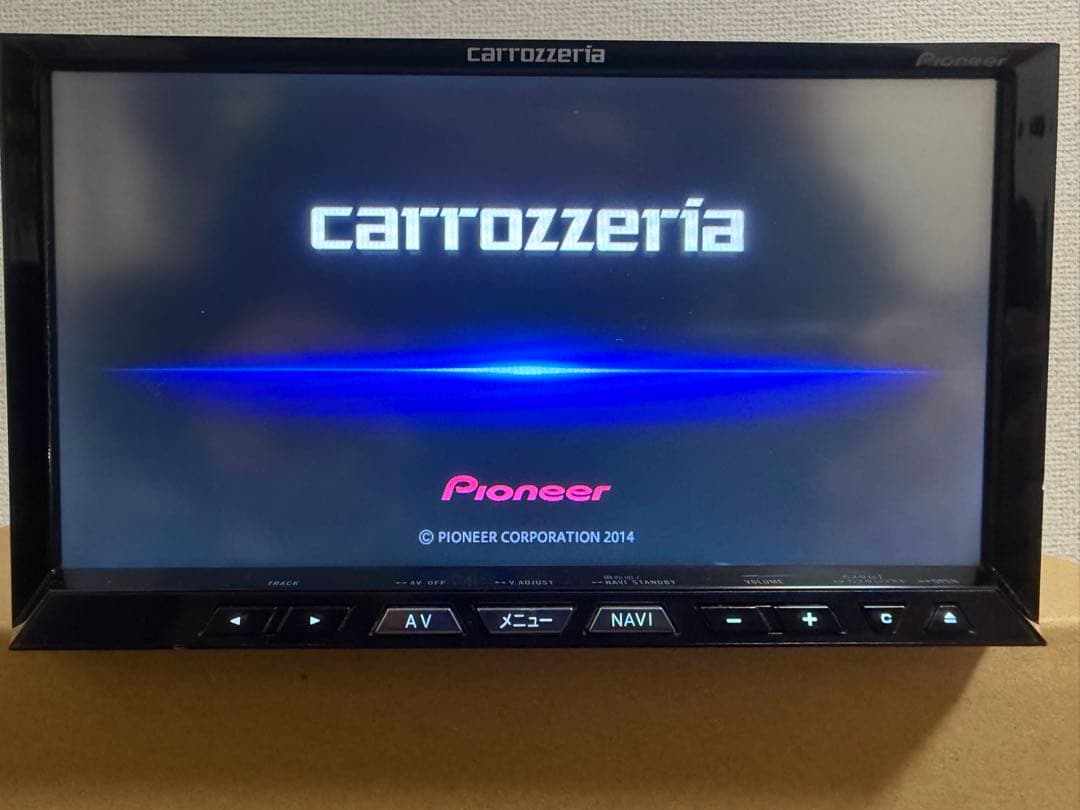 carrozzeria カーナビ Pioneer AVIC-ZH99CS