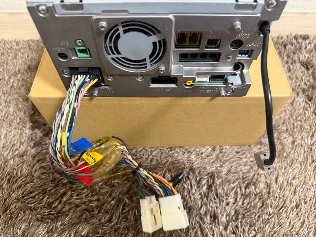 carrozzeria カーナビ Pioneer AVIC-ZH99CS