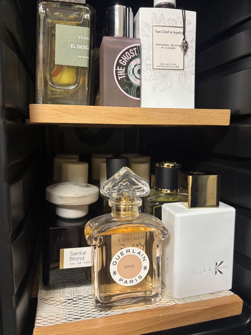 ゲラン イディール オードパルファン75ml