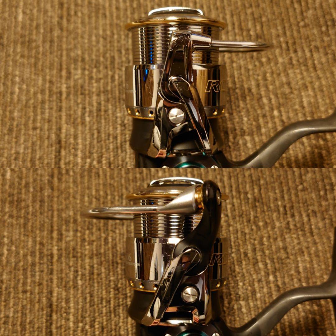 超希少廃盤ダイワ 09エメラルダス コロッサル 2508RH AIR 15 EX