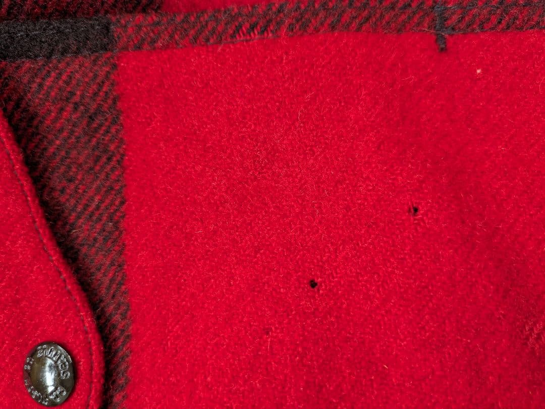 フィルソン　ダブルマッキーノ　USA製　サイズ36