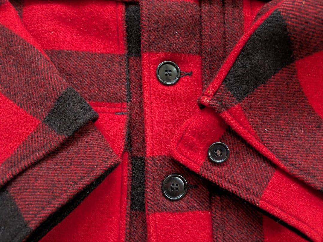 フィルソン　ダブルマッキーノ　USA製　サイズ36