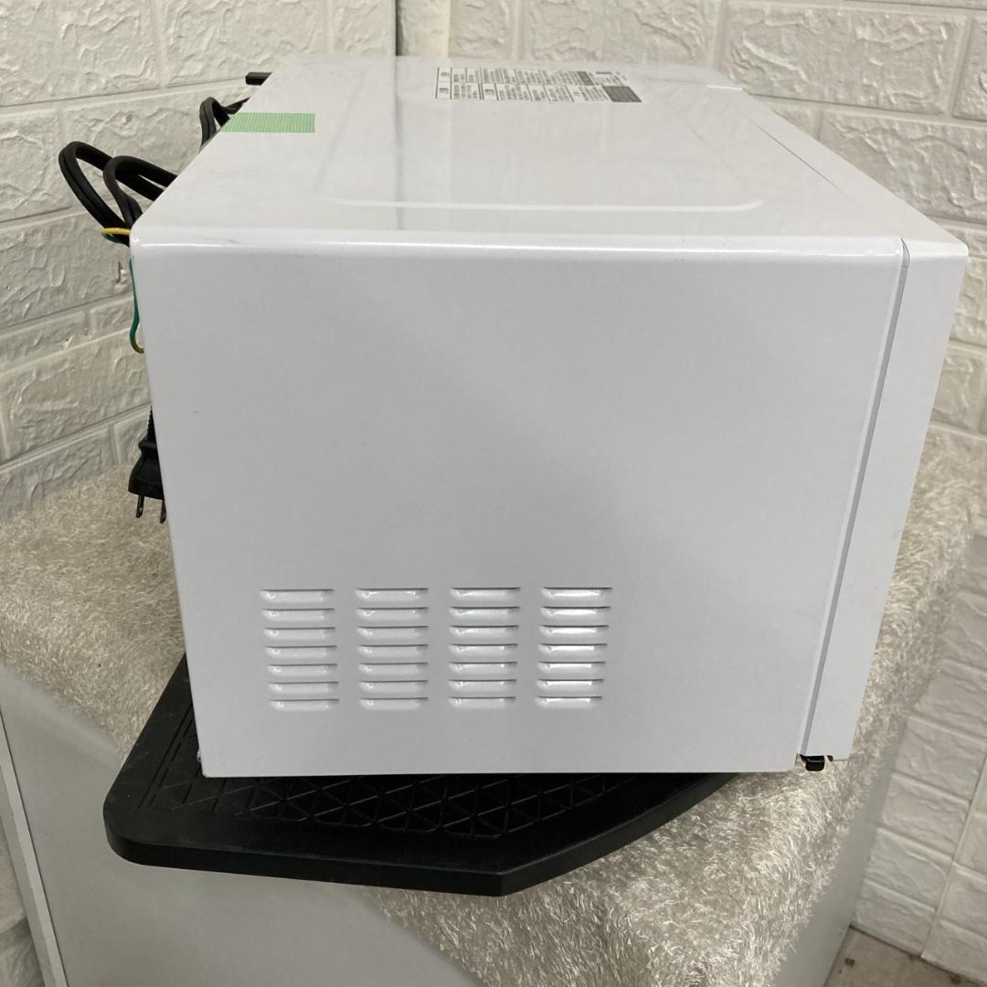 amane K07253 トウシバ 電子レンジ フラット