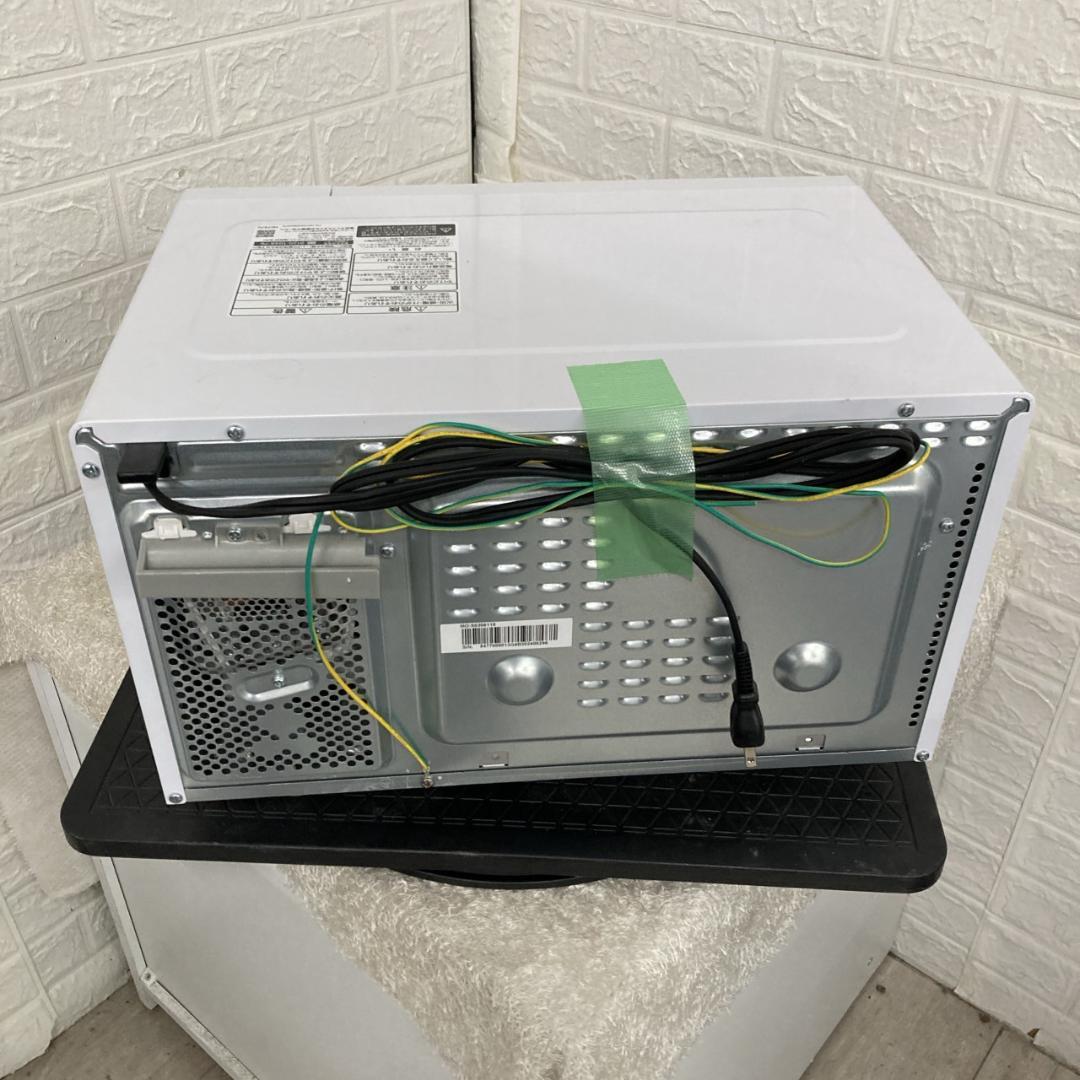 amane K07253 トウシバ 電子レンジ フラット