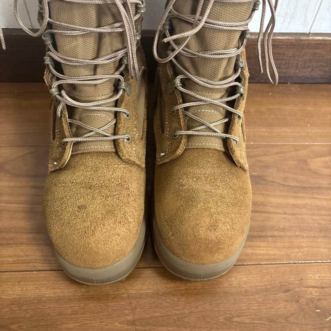 米軍　実物　BELLEVILLE GORE−TEX 26.5cm送料無料（55）