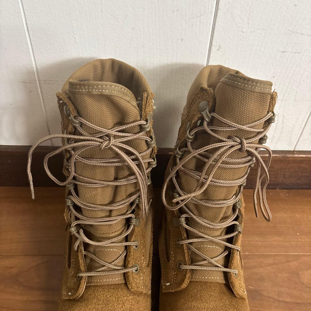米軍　実物　BELLEVILLE GORE−TEX 26.5cm送料無料（55）