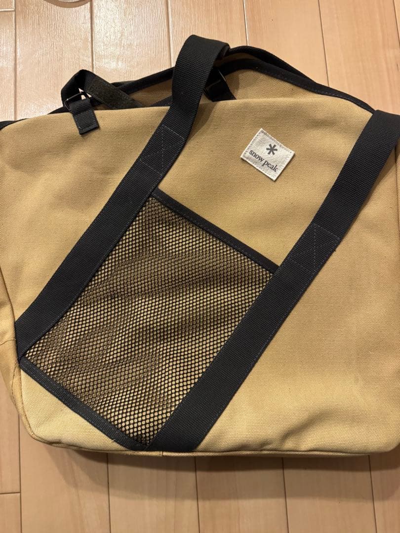 スノーピーク 焚き火台 Mサイズセット