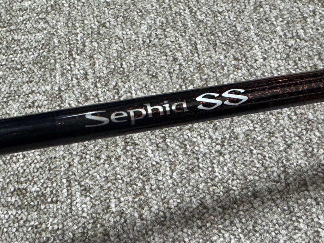 カ*ョ様 セフィアCI4 エギングロッド