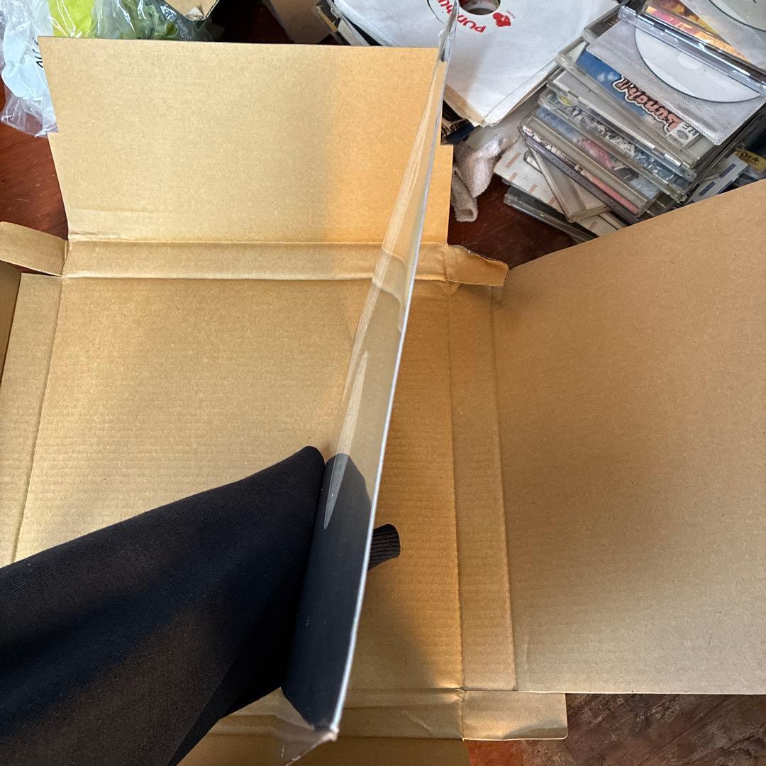 I-DeA 暴風雨　Whoa レコード　未開封　シールド