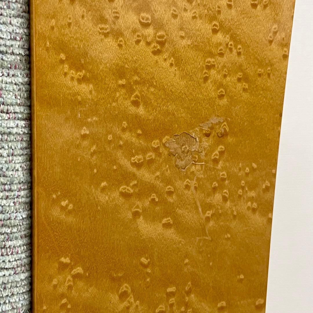 大塚家具【松創】(府中) ダイニングチェア \"バーズアイメイプル\"