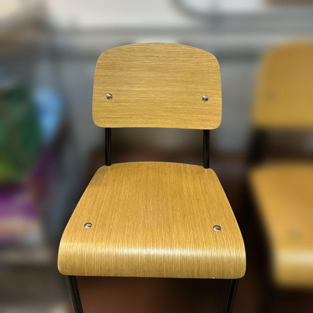 Zizi様　ジャン プルーヴェStandard Chair スタンダードチェア