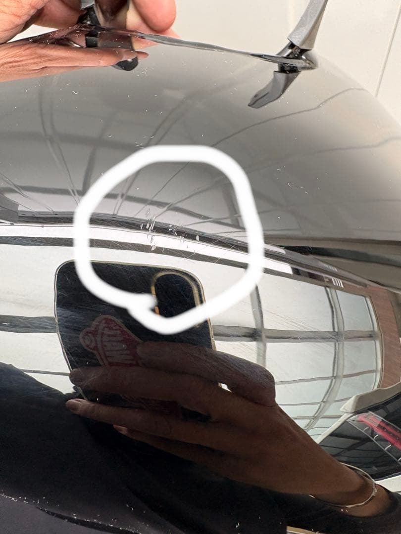 Harley-Davidson タンク 黒/赤/青