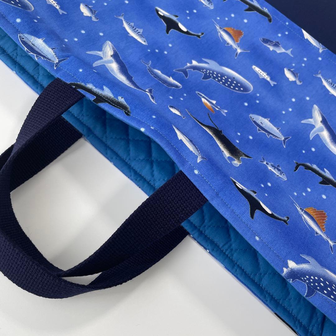 n【レッスンバッグ3点】ハンドメイドオーダー