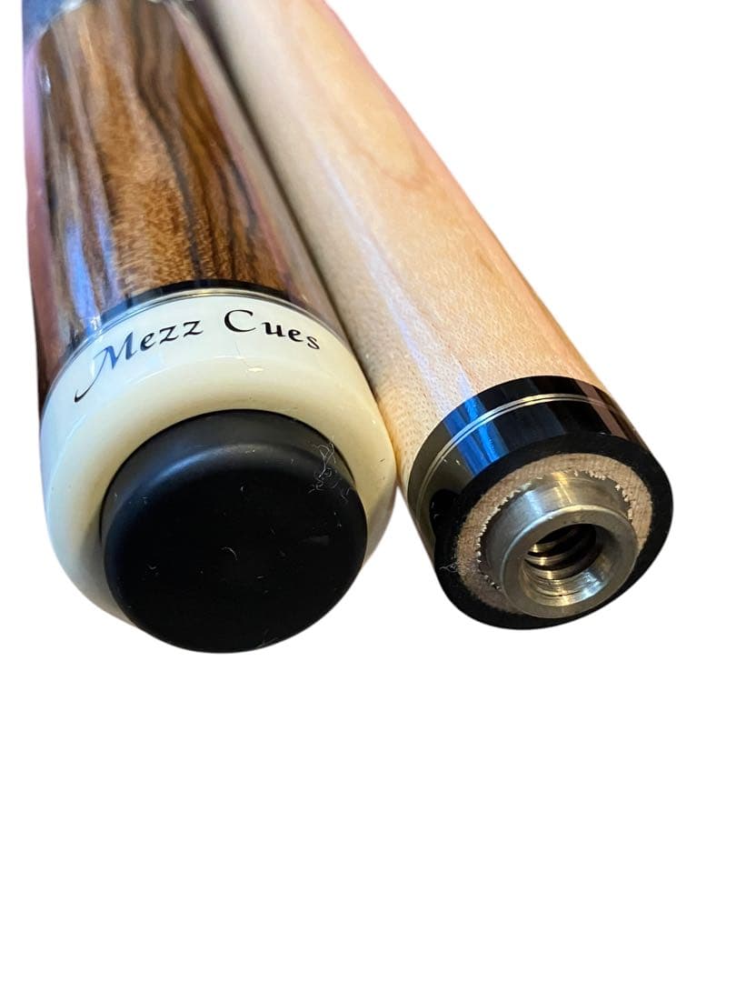 メッズキュー Mezz CUES ECシリーズ ビリヤードキュー ケース付き