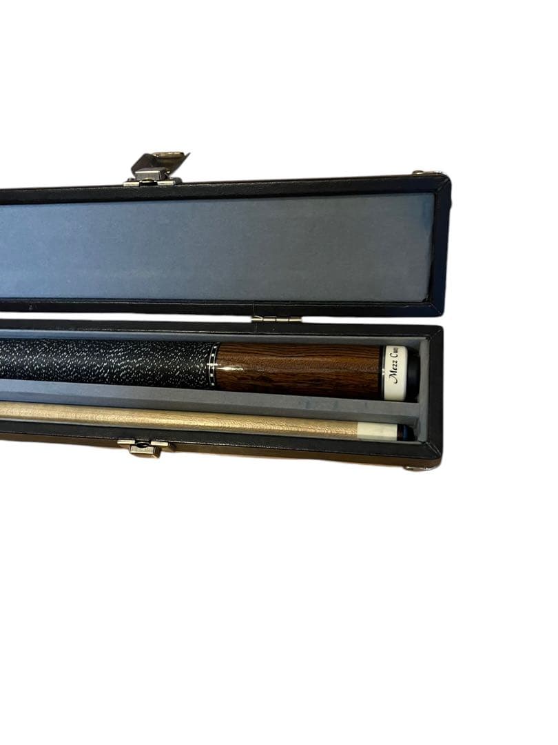 メッズキュー Mezz CUES ECシリーズ ビリヤードキュー ケース付き