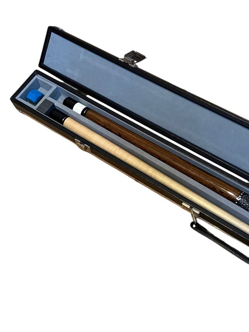 メッズキュー Mezz CUES ECシリーズ ビリヤードキュー ケース付き