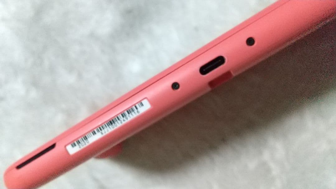 Nintendo Switch Lite ピンク 動作品