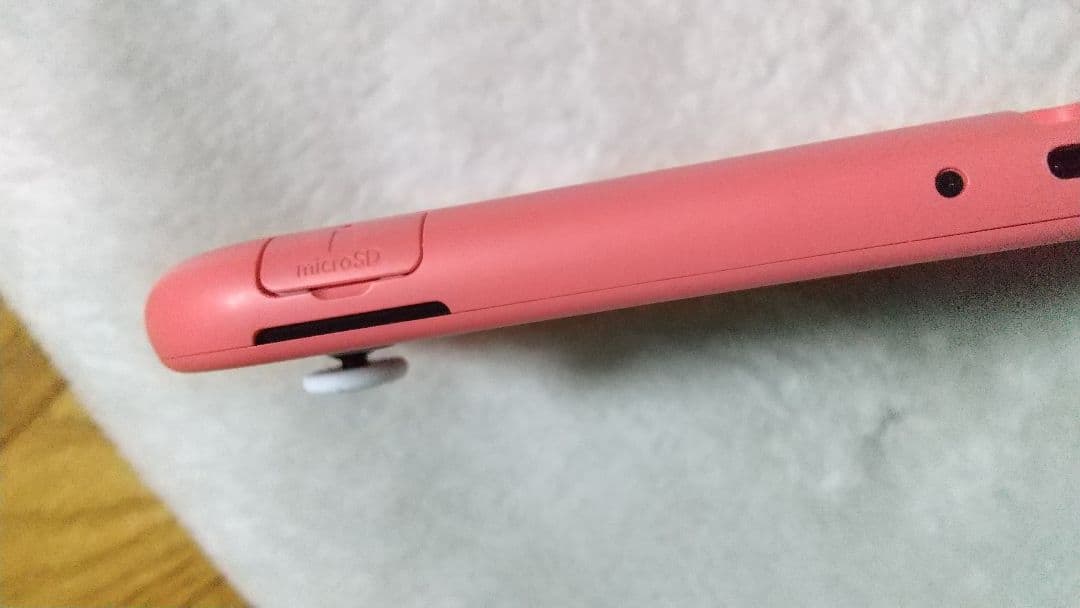 Nintendo Switch Lite ピンク 動作品
