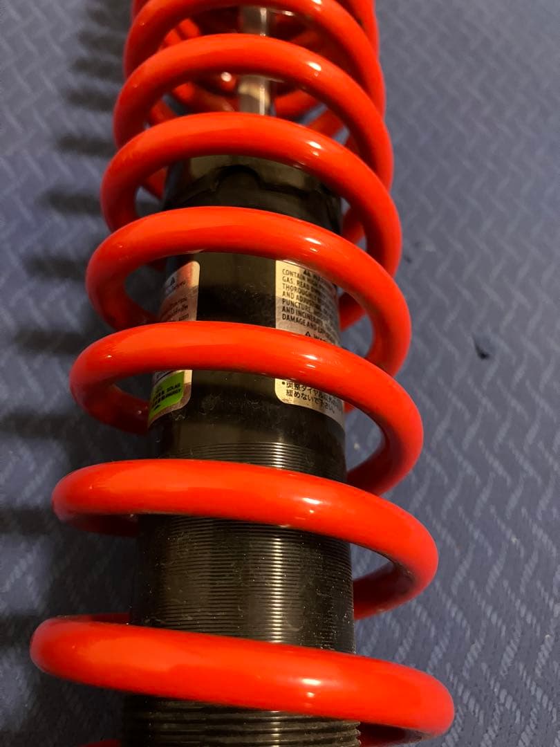 YSS リアショック　HONDA スーパーカブ C125 プリロード金具付き