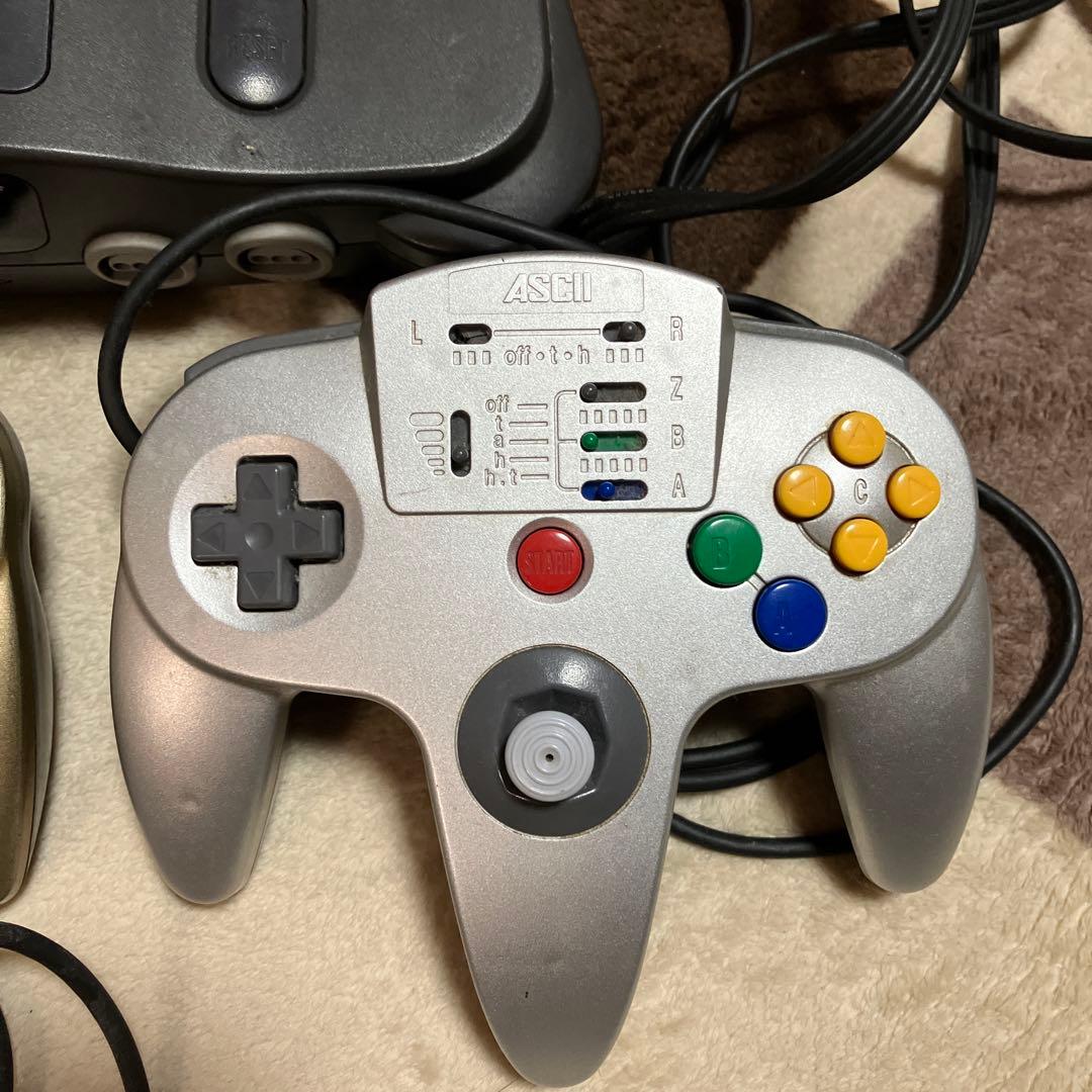 Nintendo Switch NINTENDO 64