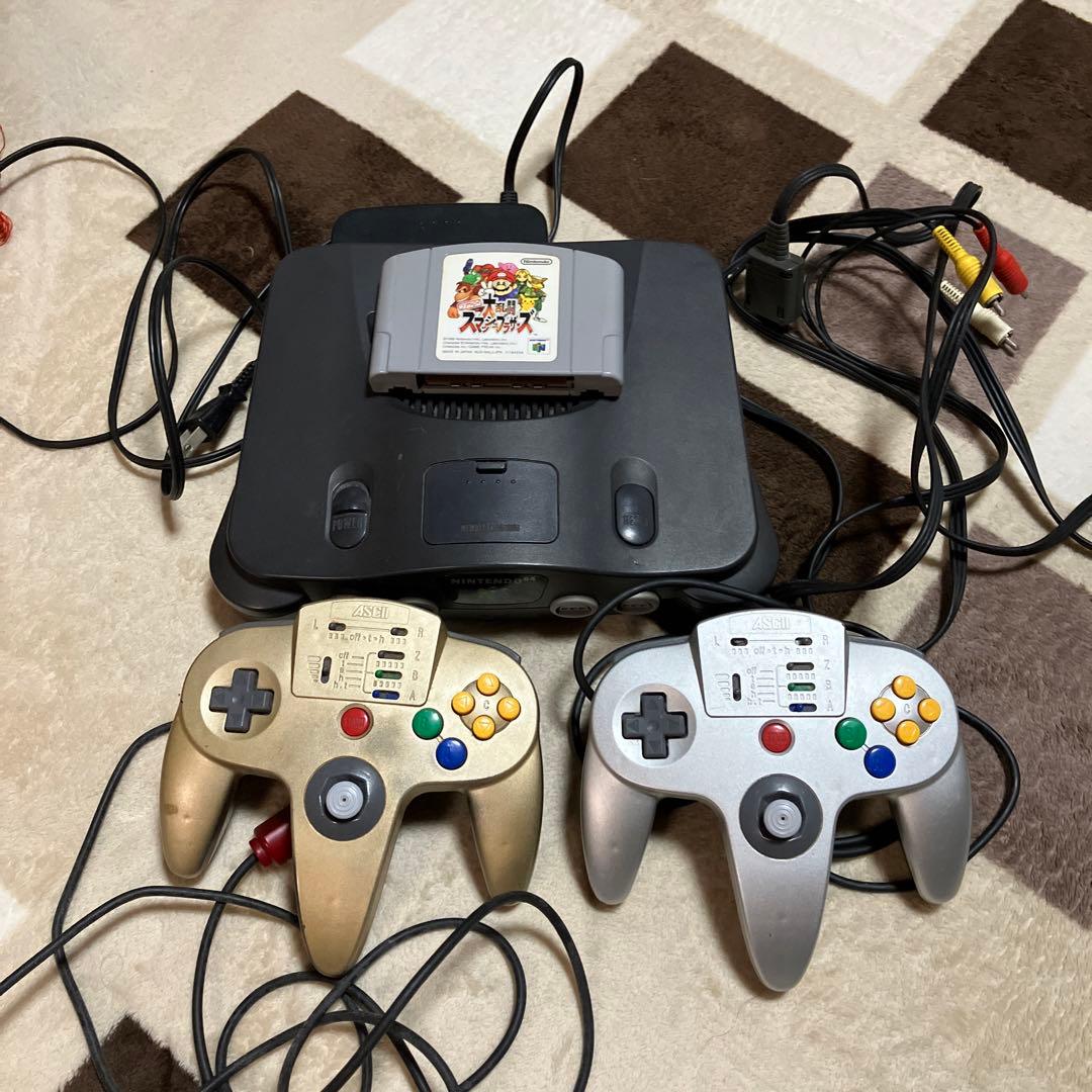 Nintendo Switch NINTENDO 64