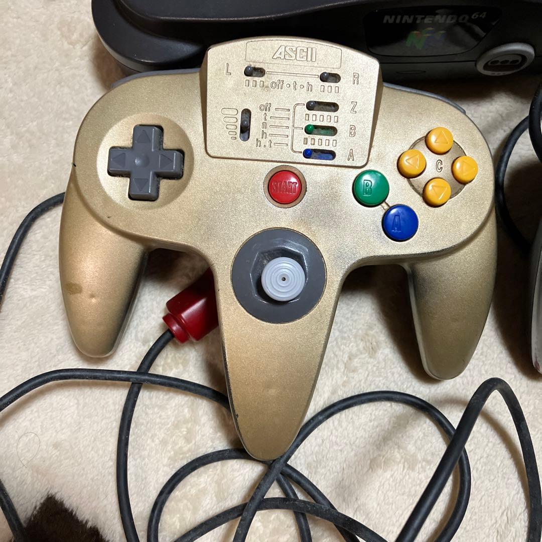 Nintendo Switch NINTENDO 64