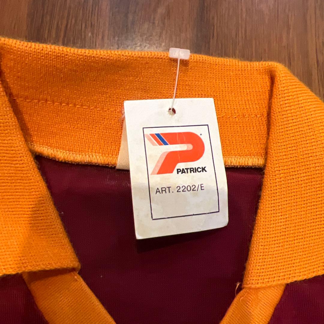 ※値下不可　ローマ　ファルカン　Patrick Barilla 新品