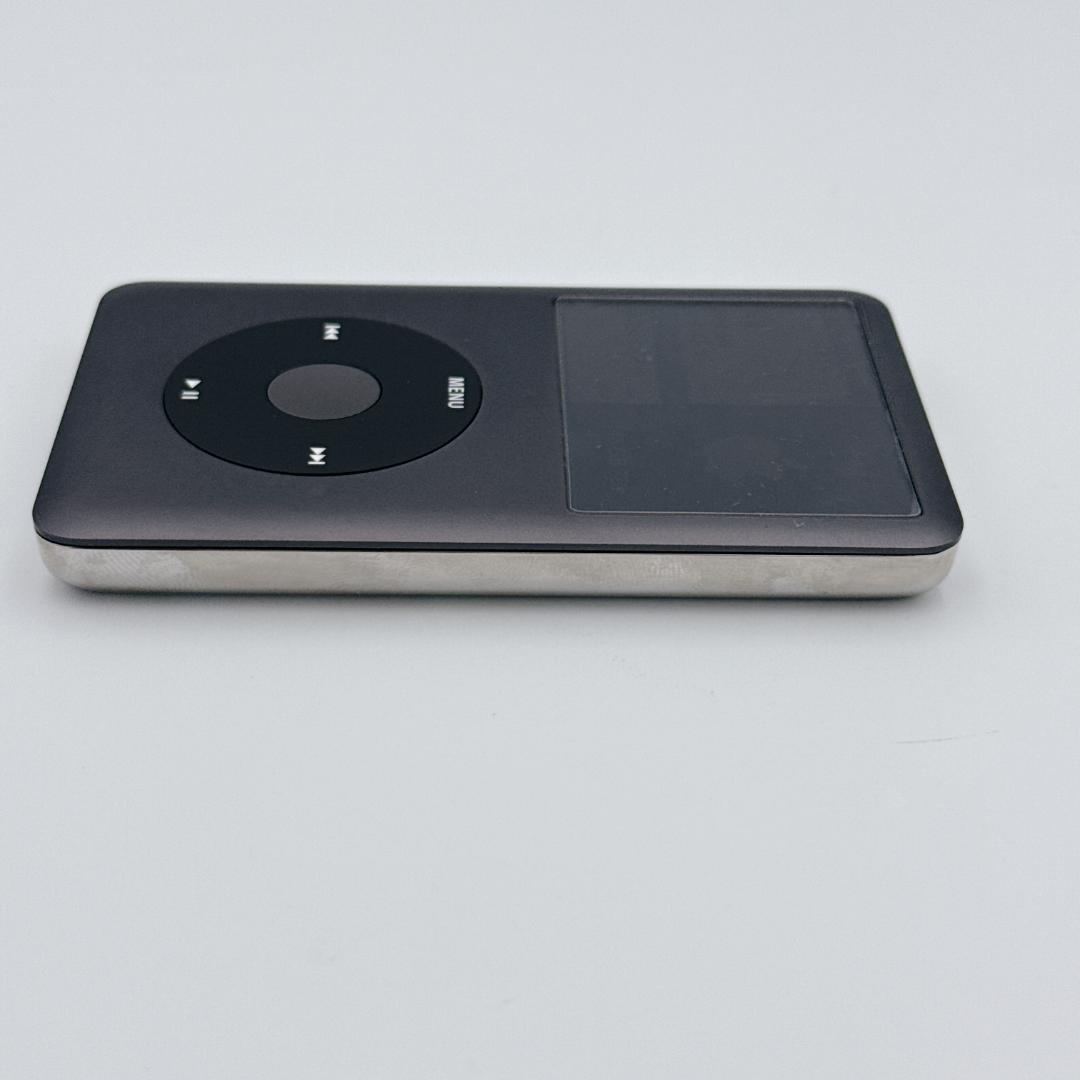 【極美品】iPod Classic 160GB MC297J スペースグレイ