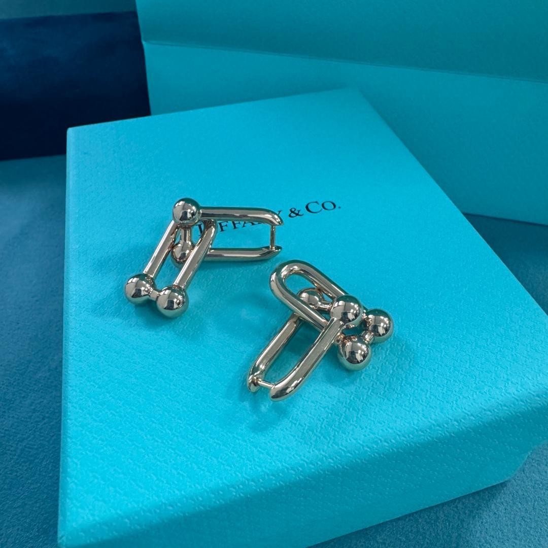 ハードウェア ピアス ローズゴールド