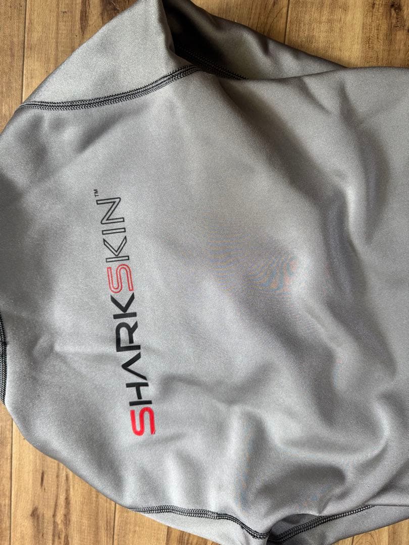 SHARKSKIN ウェットスーツベスト S