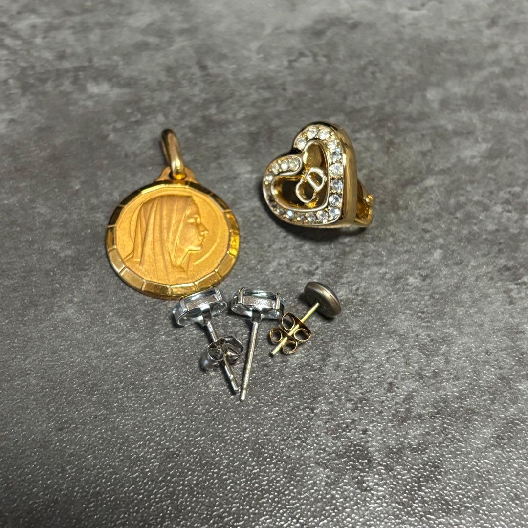 Y*U様 【アクセサリーまとめ】遺品整理中