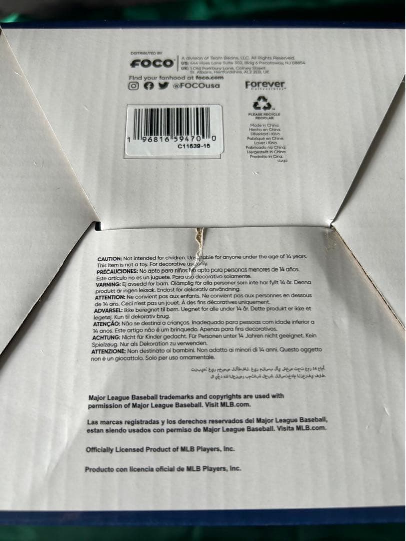 【正規品】424個限定　大谷翔平 ボブルヘッド　フィギュア