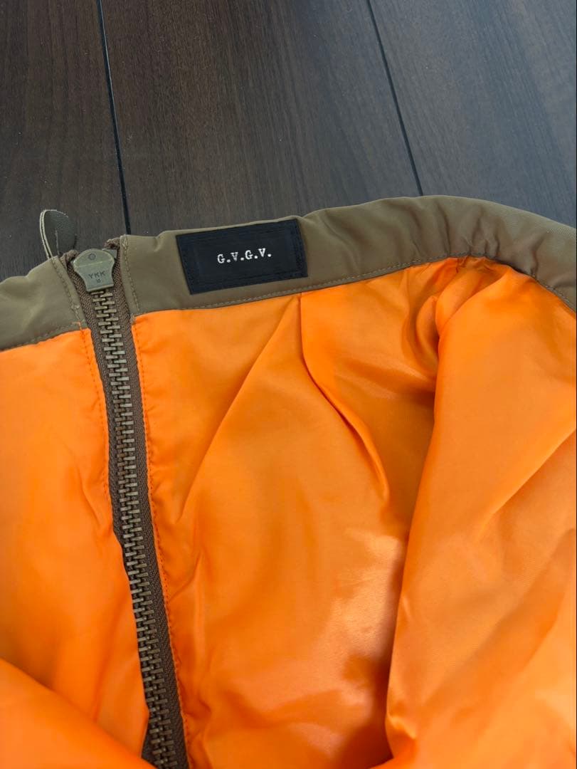 G.V.G.V レースアップスカート